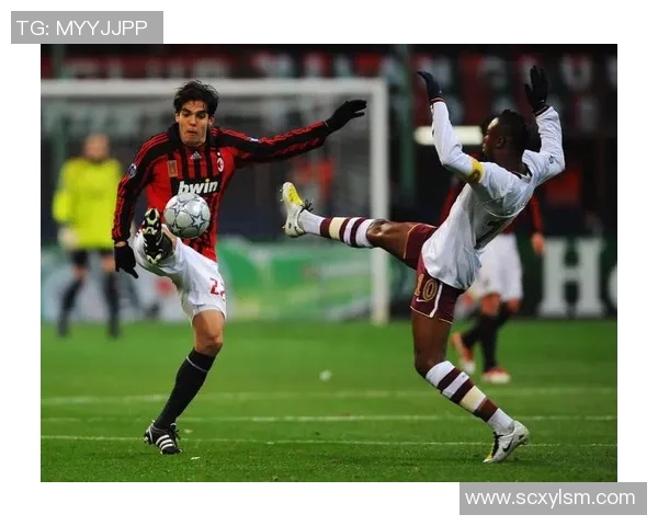 卡卡足球明星酷帅风采展现足球魅力与激情的完美结合